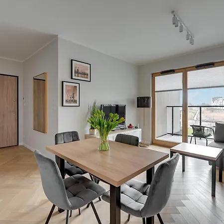 Comfort Porto Apartment Gdansk