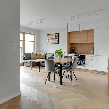 Comfort Porto Apartment Danzig