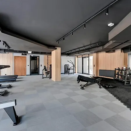 Apartmán Comfort Porto Gdaňsk